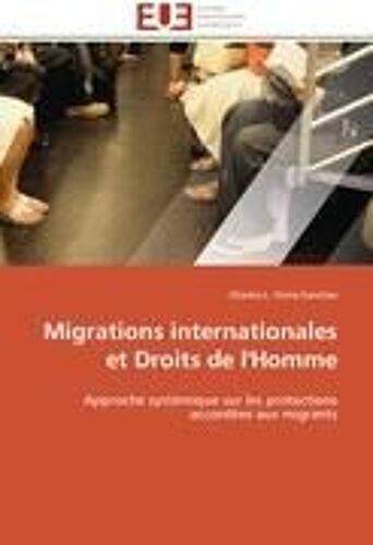 Migrations Internationales Et Droits De L'homme