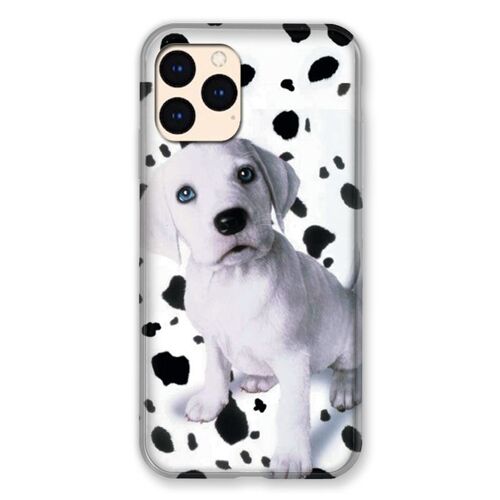 Coque Renforcée Pour Iphone 12 Mini Chien Dalmatien
