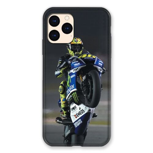 Coque Renforcée Pour Iphone 12 Mini Moto Wheeling