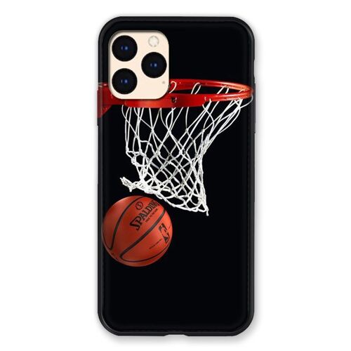 Coque Renforcée Pour Iphone 12 Mini Panier Basket