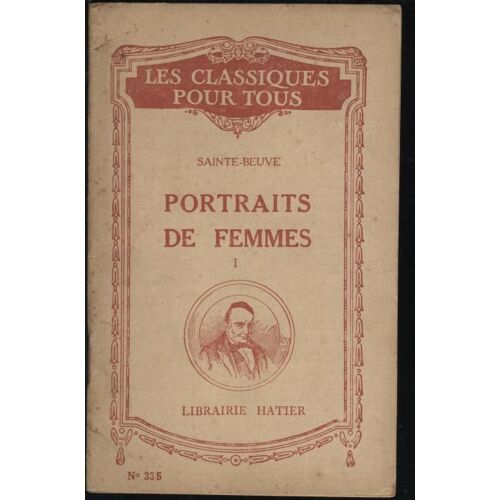 Portraits De Femmes 1