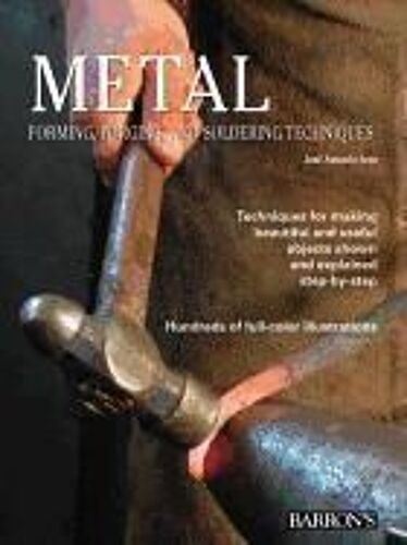 Metal: Forming, Forging, And Soldering Techniques
