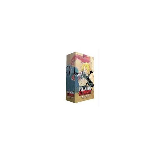 Fullmetal Alchemist Complete Box Set