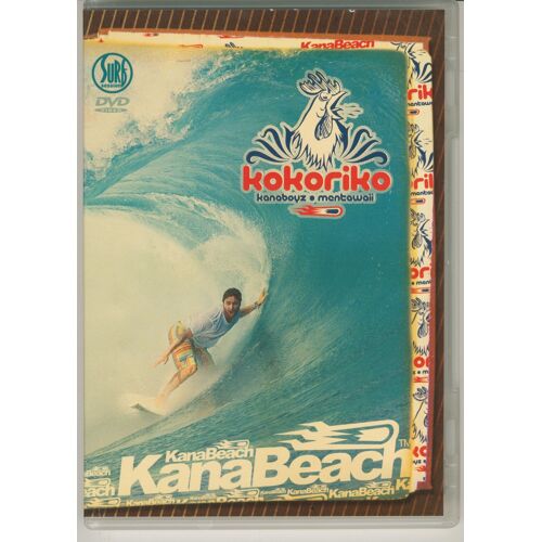 Kanabeach Kokoriko Surf Session