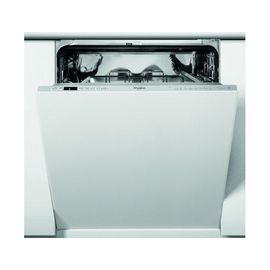 Lave-vaisselle Whirlpool WRIC 3C34 PE - encastrable - Niche - 60x56x82 cm (lxpxh) - argent