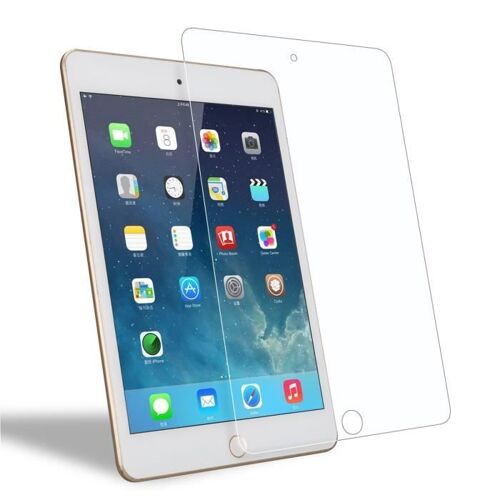 Film Verre Trempé Pour Ipad Mini 4 Ultra-Mince 2.5d Bords Arrondis Anti-Rayure Meilleur Écran Protection Pour Ipad Mini 4(7.9 Inch)
