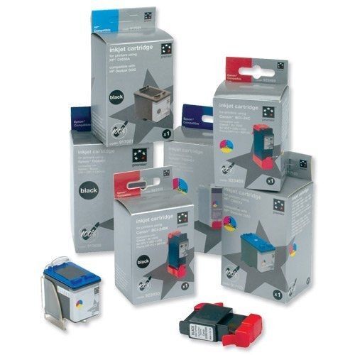 5 ETOILES - ETL-927113 - C9392AE - CARTOUCHE D'ENCRE POUR OFFICEJET PRO - MAGENTA