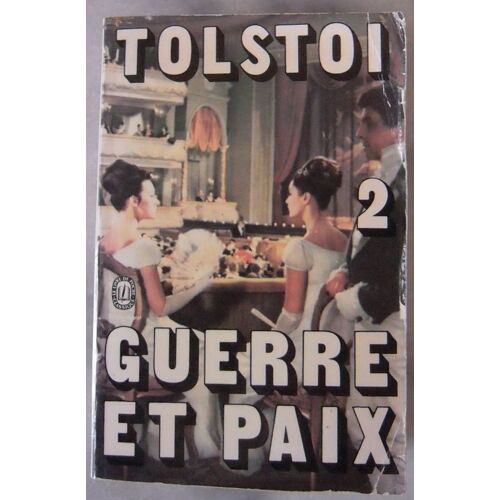 Guerre Et Paix Tome 2