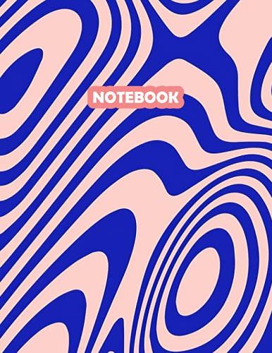 Notebook: Pink Zebra Print Composition Notebook - College Ruled 120 Pages - Large 8.5 X 11