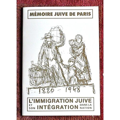 L'immigration Juive Et Son Integration Dans La Nation 0