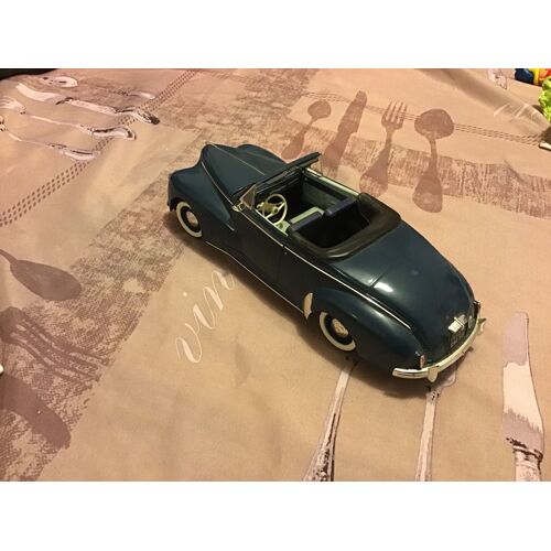 Peugeot 203 Solido 1954-Solido