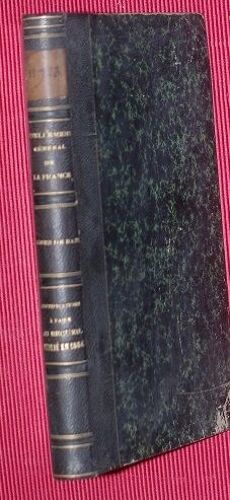 Nivellement Général De La France - Rectifications À Faire Un Recueil Publié En 1864