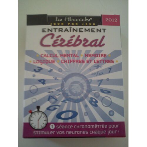 Entraînement Cérébral