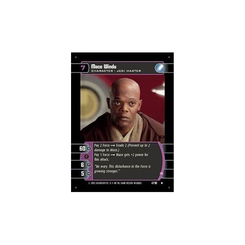 Mace Windu B
