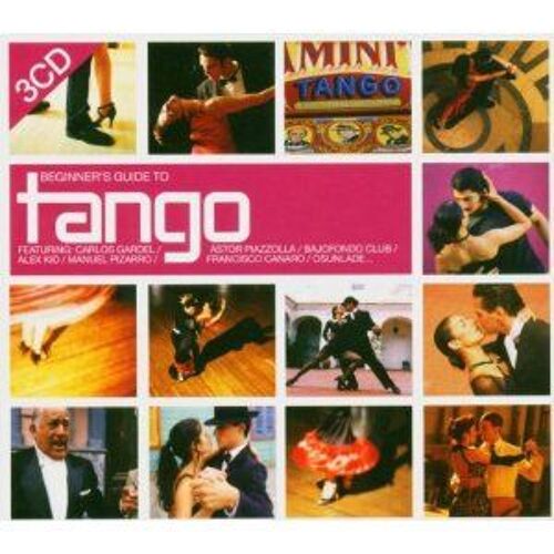 Begginner's Guide To Tango