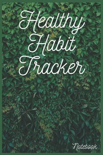 Notebook - The Daily Planner For More Happiness - Habit Tracker Journal Planner35: Notebook Planner - 6x9 Inch Daily Planner Journal, To Do List Notebook, Daily Organizer, 114 Pages