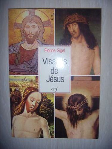 Visages De Jésus