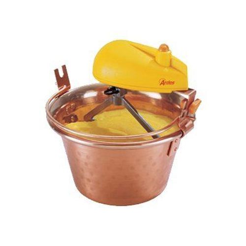 Ardes 246 Paiolo slow mixer - Batteur - 5 litres - 10 Watt - cuivre