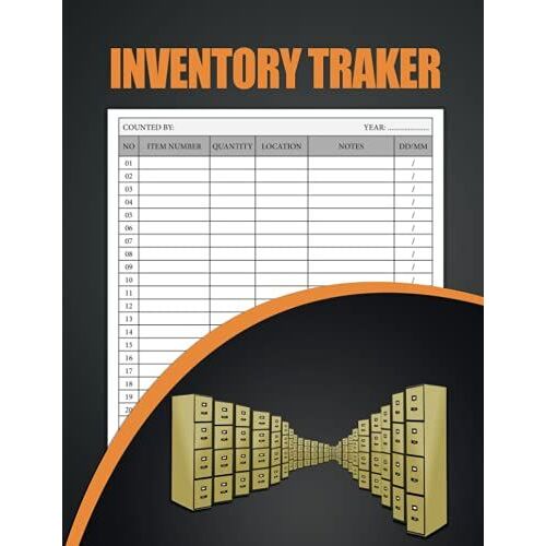 Inventory Tracker: Inventory Book For Small Businesses. Inventory Tracker. Inventory Journal. Business Planner. Inventory Log Book. Inventory ... Business Inventory. Inventory Management.