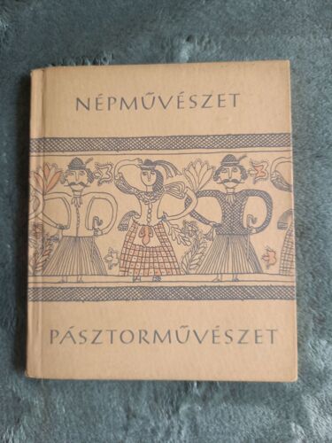 Nepmuveszet Pastormuveszet Budapest 1963