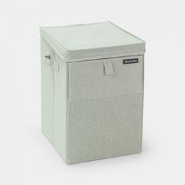 Panier à linge empilable Brabantia 35 litres - Green