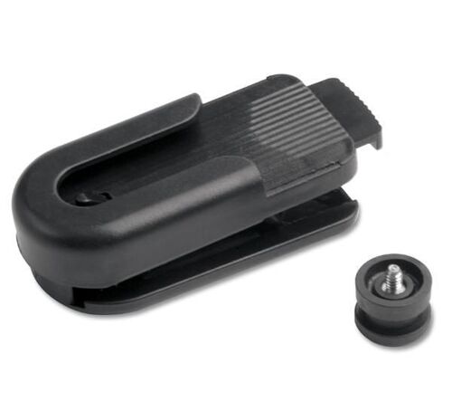 Garmin - Clip Pour Ceinture - Pour Etrex Legend C, Legend Cx, Vista C, Vista Cx; Gps 60; Gpsmap 60; Navtalk; Rino 520, 530