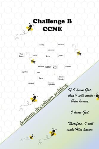 Challenge B 2020-2021 Short Stories Anthology: We Do Hard Things!