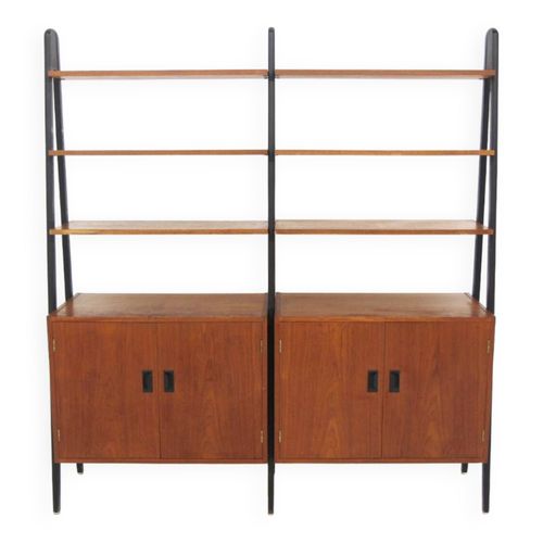 Bibliothque Scandinave  Bois