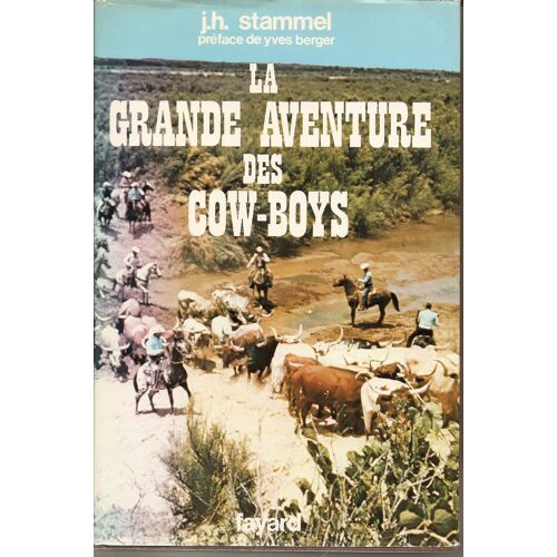 La Grande Aventure Des Cow-Boys, Les Cow-Boys, Leur Époque Et Leur Milieu