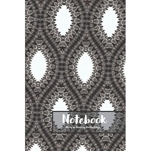 Beoog In Black: Notebook