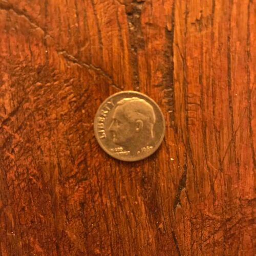 U.S.A. One Dime 1967