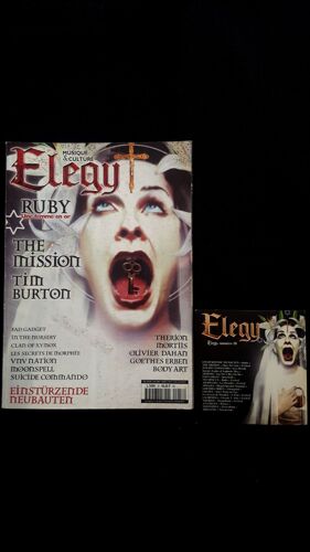 Numero 18 Elegy
