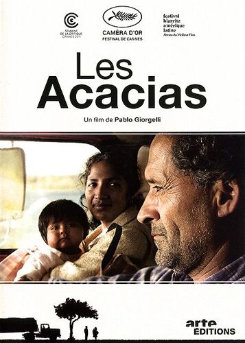Les Acacias