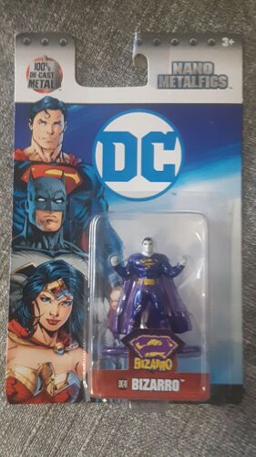 Figurine Nano Metalfigs Bizzaro