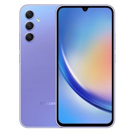 Samsung Galaxy A34 5G 8/128 Go Violet Lavande