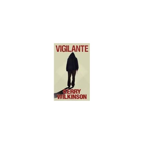 Vigilante (Jessica Daniel Book 2)