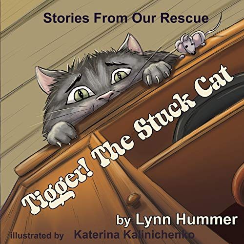 Tigger! The Stuck Cat (Stories From Our Rescue)