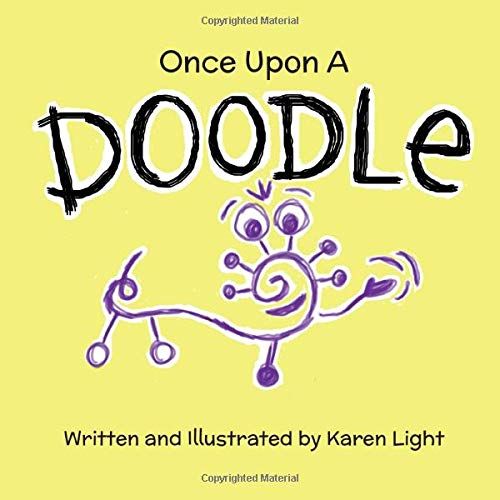 Once Upon A Doodle