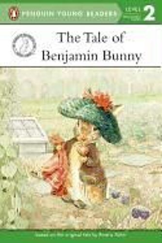 The Tale Of Benjamin Bunny