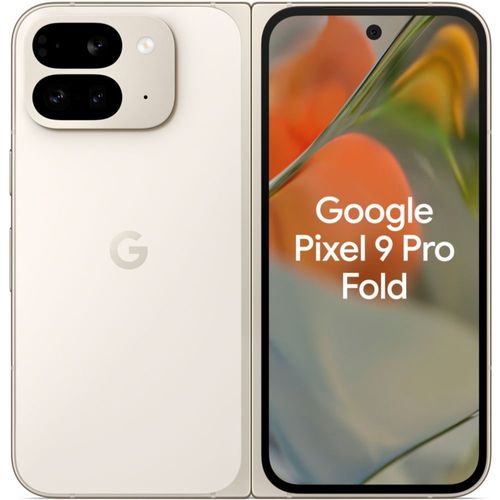 Google Pixel 9 Pro Fold Porcelaine 512 Go