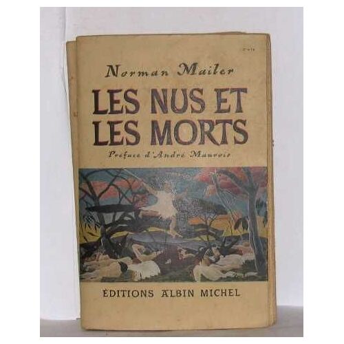Les Nus Et Les Morts
