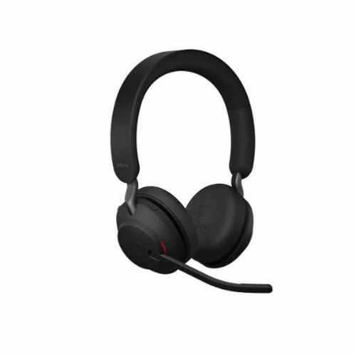 Casque Sans fi Jabra Evolve2 65 USB Type-A Bluetooth Noir