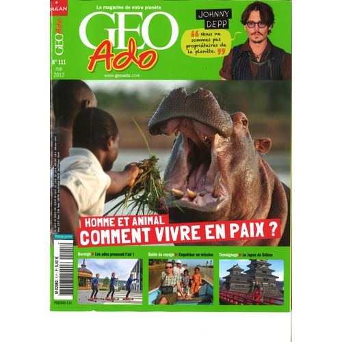 Geo Ado 111
