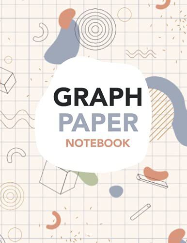 Graph Paper Notebook: Graph Paper Notebook 8.5 X 11 (120 Pages )