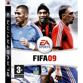 Fifa 09 Ps3
