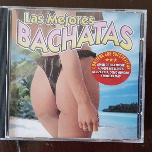 Las Mejores Bachatas
