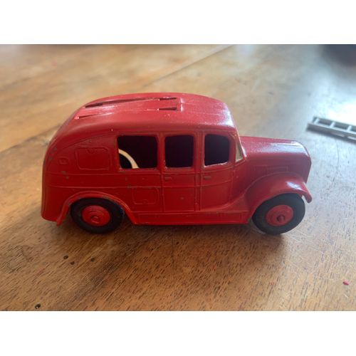 Ancien Camion De Pompiers Dinky Toys En L'état Sans Boite-Dinky Toys