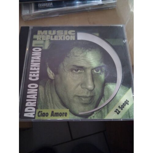 Adriano Celentano Ciao Amore Music Reflexion