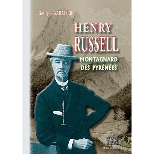 Henry Russell Montagnard Des Pyrénées