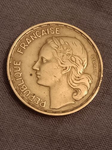Pièce 50 Francs 1953